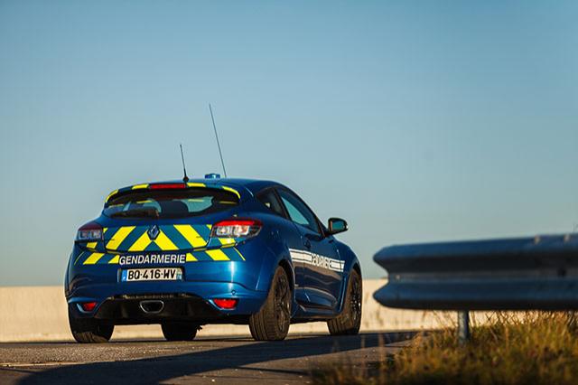 Quelle remplaçante pour les Megane RS de la Gendarmerie ? Quelle remplaçante pour les Megane RS de la Gendarmerie ?