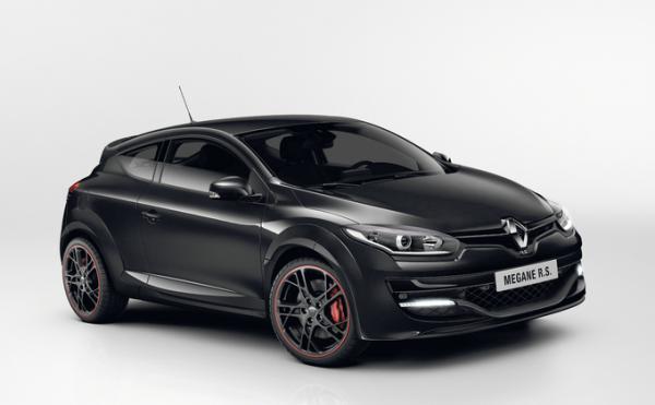 Renault Mégane 3 RS restylée Renault Mégane 3 RS restylée