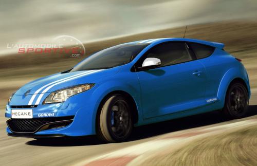 Renault Sport confirme le retour de Gordini ! Renault Sport confirme le retour de Gordini !