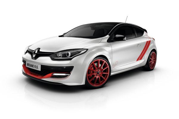 Renault Megane RS 275 Trophy-R : R comme Record Renault Megane RS 275 Trophy-R : R comme Record
