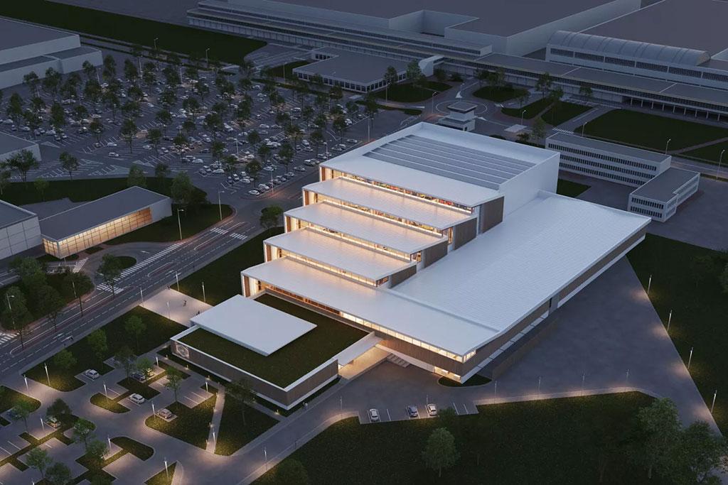 Un musée Renault va ouvrir à Flins Un musée Renault va ouvrir à Flins