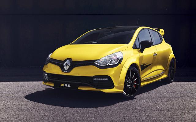 Interview : Guillaume Calvar, Renault Sport RS Performance Interview : Guillaume Calvar, Renault Sport RS Performance