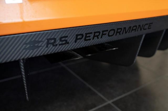 Nouvelles pièces RS Performance pour la Megane 4 RS Nouvelles pièces RS Performance pour la Megane 4 RS
