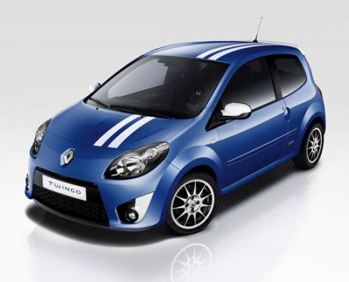 Twingo Gordini : usurpation d'identité Twingo Gordini : usurpation d'identité