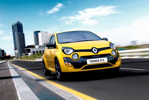 Renault Twingo RS phase 2 Renault Twingo RS phase 2