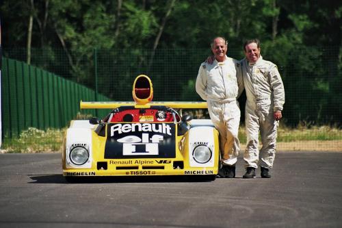 1978 : victoire de Renault Alpine aux 24 Heures du Mans 1978 : victoire de Renault Alpine aux 24 Heures du Mans