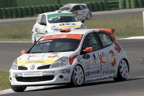 La Renault Clio Cup démarre sa saison La Renault Clio Cup démarre sa saison