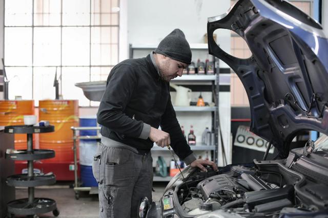 Les données de maintenance des véhicules de plus en plus verrouillées Les données de maintenance des véhicules de plus en plus verrouillées