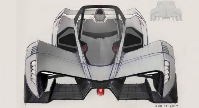 Revolution Racecars : la pistarde ultime ? Revolution Racecars : la pistarde ultime ?
