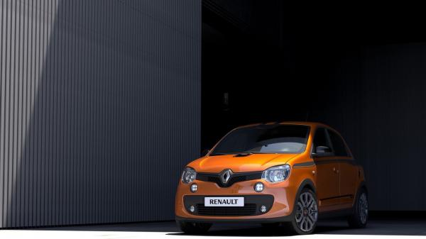 Renault Twingo GT Renault Twingo GT