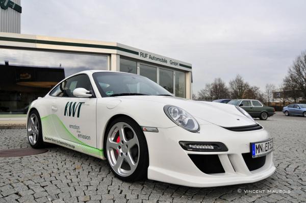 Interview : Marcel Ruf (RUF Automobile) Interview : Marcel Ruf (RUF Automobile)