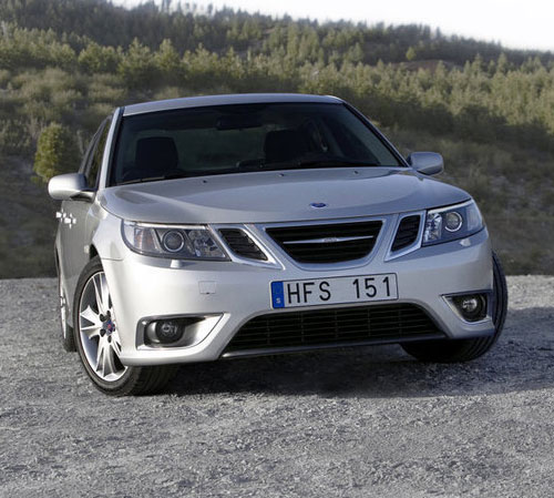 Nouvelle Saab 9-3, identité nationale Nouvelle Saab 9-3, identité nationale