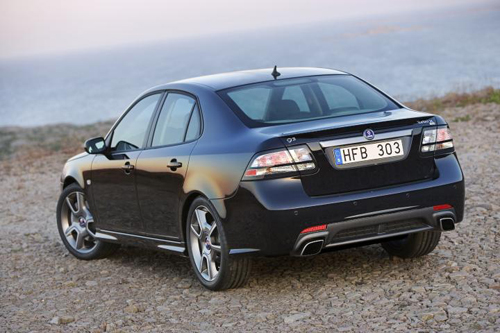 IAA Francfurt 2007 : Saab Turbo X ou la Black Turbo ! IAA Francfurt 2007 : Saab Turbo X ou la Black Turbo !
