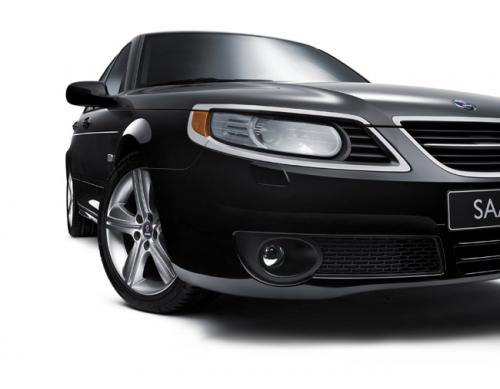 Saab 9-5 Griffin, chaude nordique Saab 9-5 Griffin, chaude nordique