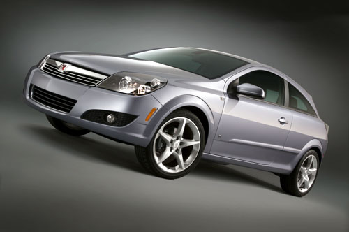 La marque Saturn de General Motors va ajouter l'Astra à sa gamme en 2007 La marque Saturn de General Motors va ajouter l'Astra à sa gamme en 2007