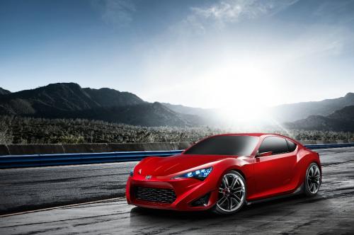 Scion FR-S : teasing à rallonge Scion FR-S : teasing à rallonge