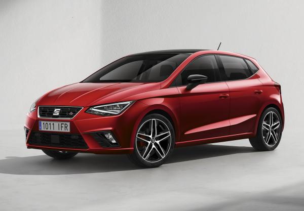 SEAT Ibiza 5 : Leon de poche SEAT Ibiza 5 : Leon de poche