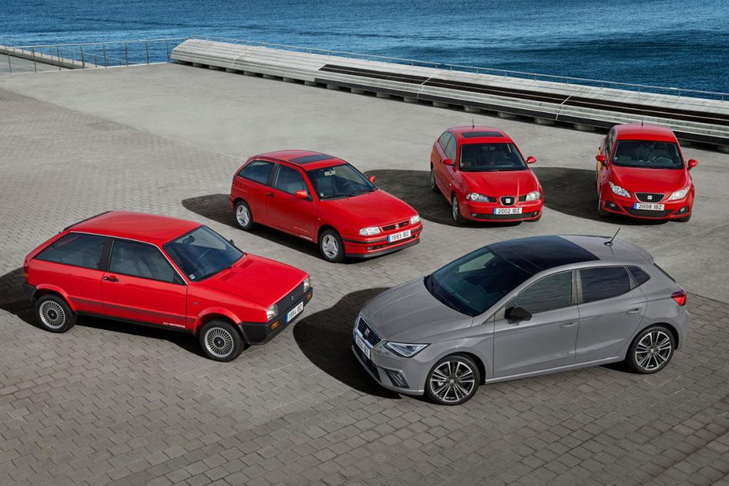 [Srie spciale] SEAT Ibiza Anniversary : crise de la quarantaine