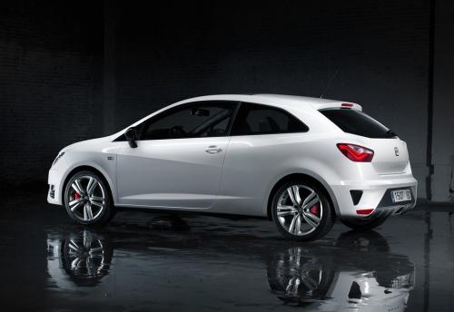 Seat Ibiza Cupra : retour en 2013 Seat Ibiza Cupra : retour en 2013