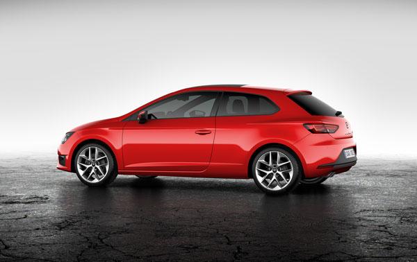 Nouvelle SEAT Leon SC Nouvelle SEAT Leon SC