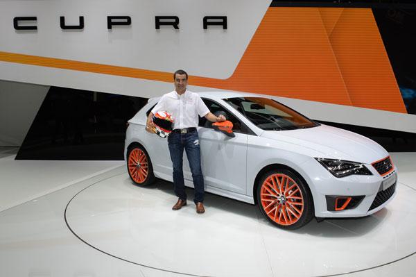 Record sur le Nurburgring pour la Seat Leon Cupra 280 Record sur le Nurburgring pour la Seat Leon Cupra 280
