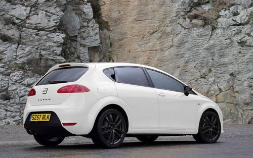 Le blanc la nouvelle couleur tendance des voitures ? Seat dit oui ! Le blanc la nouvelle couleur tendance des voitures ? Seat dit oui !