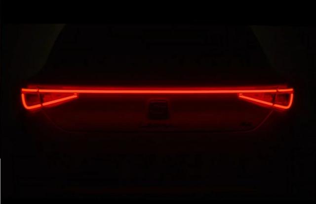La prochaine SEAT Leon Cupra en hybride La prochaine SEAT Leon Cupra en hybride