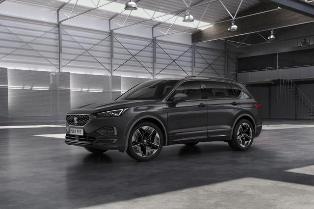 SEAT Tarraco FR PHEV : plus de chevaux, moins de Co2 SEAT Tarraco FR PHEV : plus de chevaux, moins de Co2