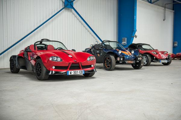 Chiffres de vente des Secma F16, F16 Evo et F16 Turbo Chiffres de vente des Secma F16, F16 Evo et F16 Turbo