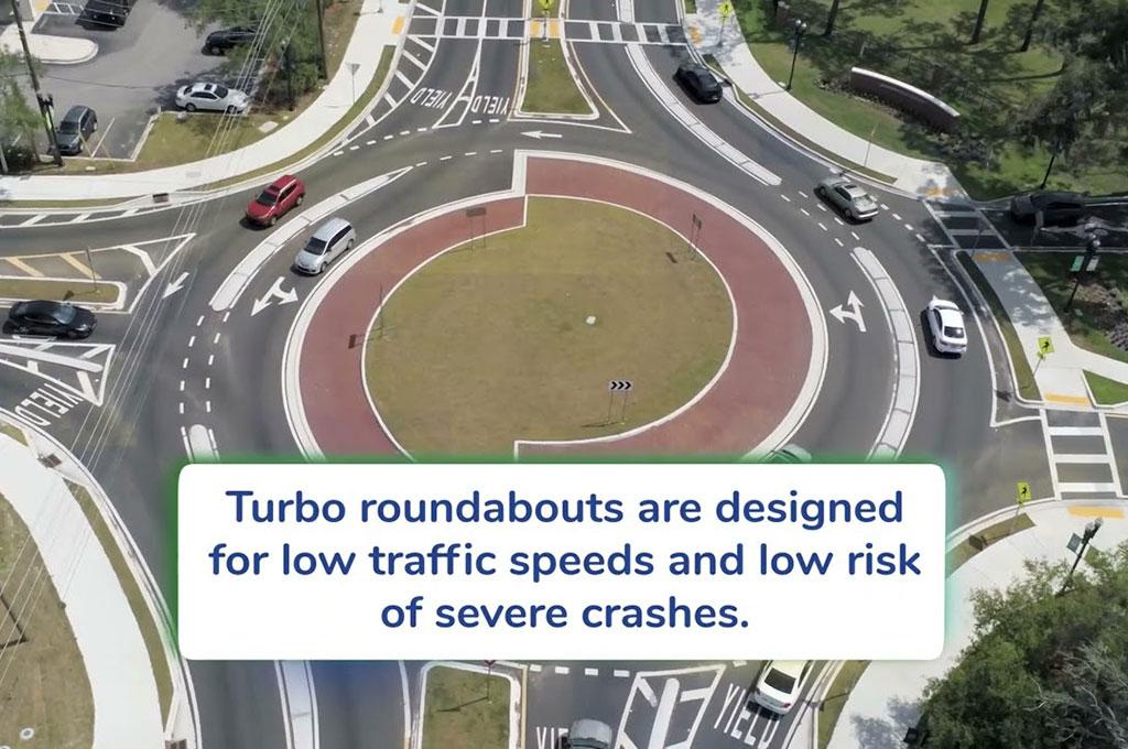 Turbo rond-point : le futur de la Sécurité Routière ? Turbo rond-point : le futur de la Sécurité Routière ?