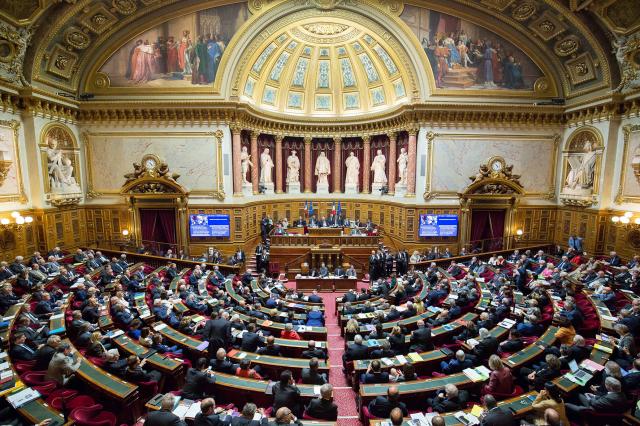 Le Sénat vote un assouplissement du 80 km/h Le Sénat vote un assouplissement du 80 km/h
