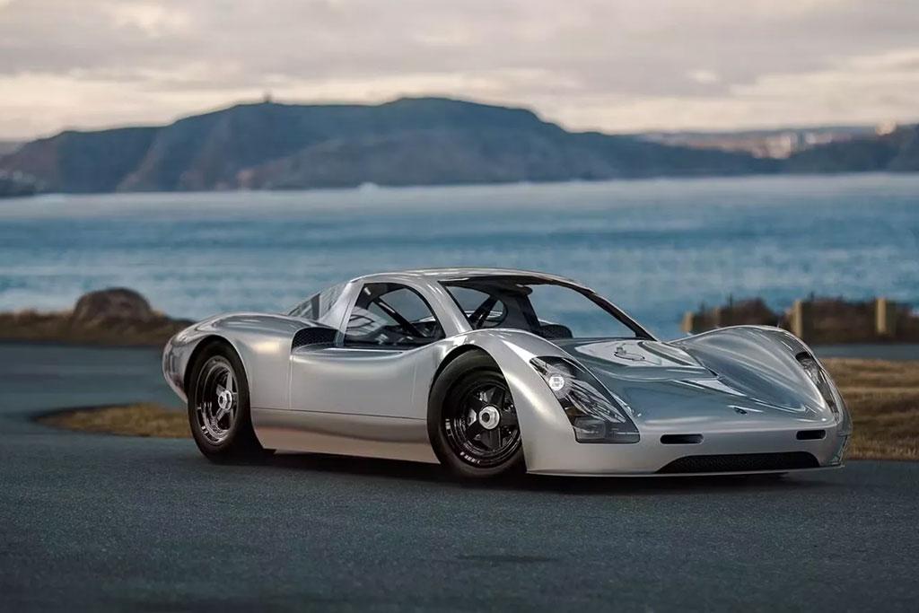 La LM Coup de Shoreline Bespoke revient aux fondamentaux du sport