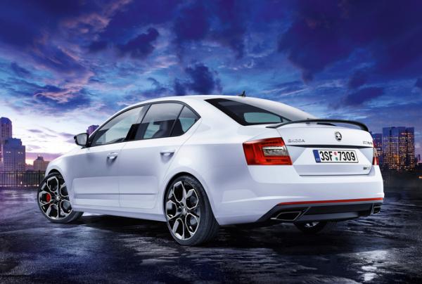 Skoda Octavia RS 230 Skoda Octavia RS 230