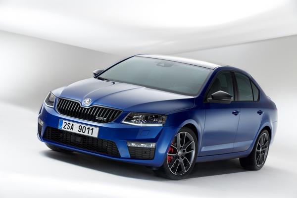 Skoda Octavia 3 RS Skoda Octavia 3 RS
