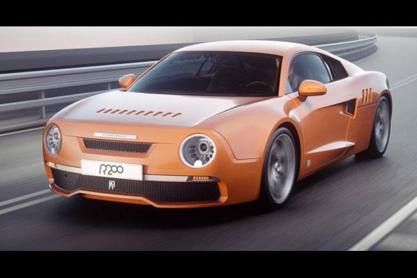R200 Non-Fiction : une supercar Skoda ! R200 Non-Fiction : une supercar Skoda !