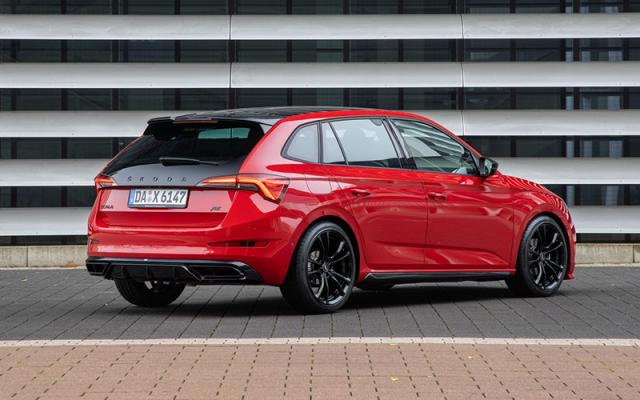 Skoda Scala Edition S : 190 ch signés ABT pour l'Allemagne Skoda Scala Edition S : 190 ch signés ABT pour l'Allemagne