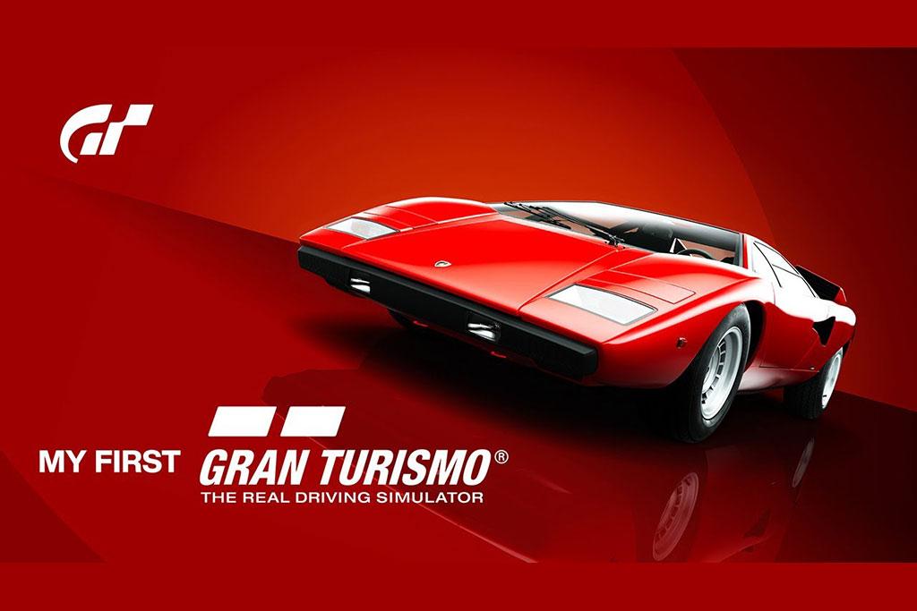 My First Gran Turismo : un jeu gratuit pour les 30 ans de la PlayStation ! My First Gran Turismo : un jeu gratuit pour les 30 ans de la PlayStation !
