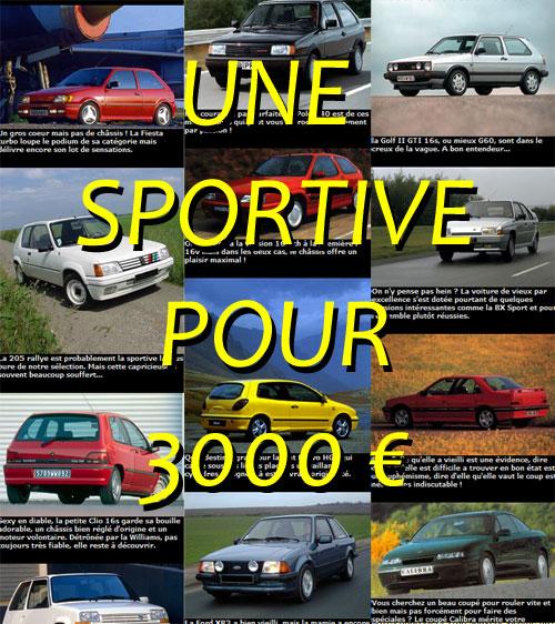 Une Sportive Pour 3000 Euros une-sportive-pour-3000-euros