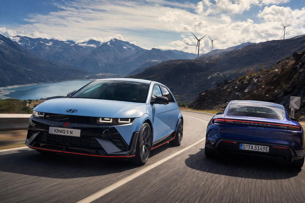 Les sportives électriques vont-elles finir par s'imposer ? Les sportives électriques vont-elles finir par s'imposer ?