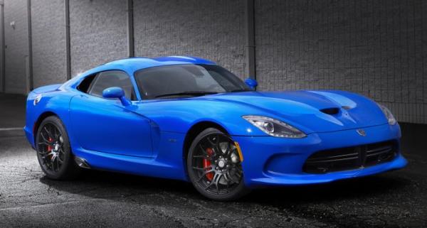 La Viper revient chez Dodge La Viper revient chez Dodge