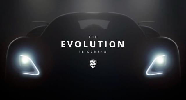 Shelby Super Cars annonce une nouveauté Shelby Super Cars annonce une nouveauté
