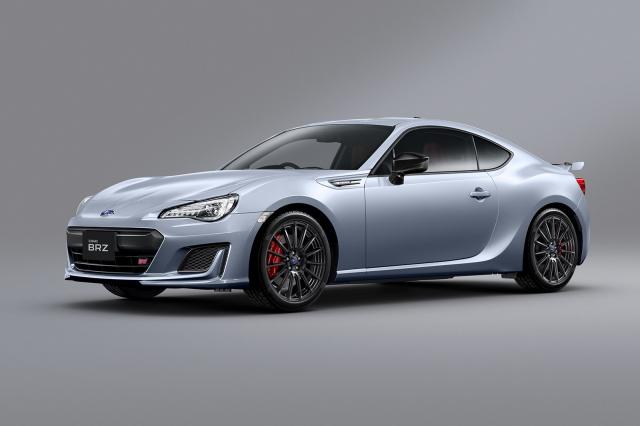 Subaru BRZ STi : uniquement pour le Japon Subaru BRZ STi : uniquement pour le Japon