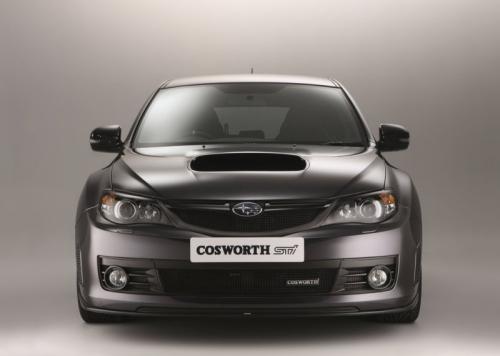 Subaru Impreza STI Cosworth CS400