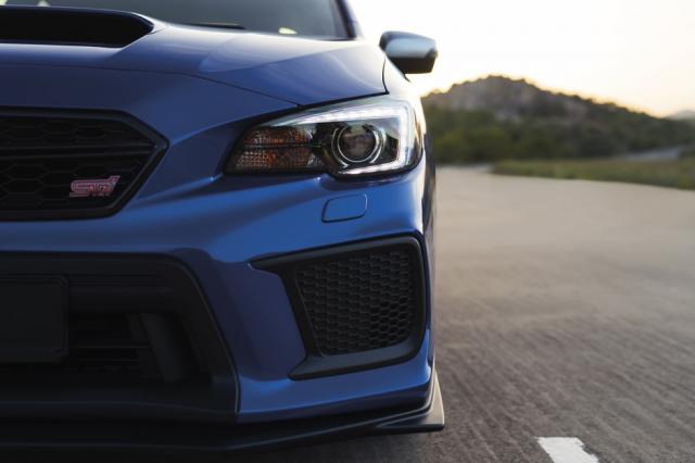 Subaru WRX STI Legend Edition Subaru WRX STI Legend Edition