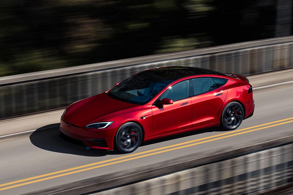 Les Tesla Model S et Model X reviennent au catalogue avec des nouveauts !