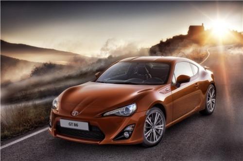 Toyota GT 86 Toyota GT 86