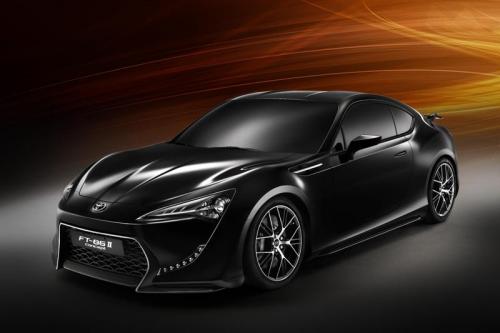 Toyota FT-86 II Toyota FT-86 II