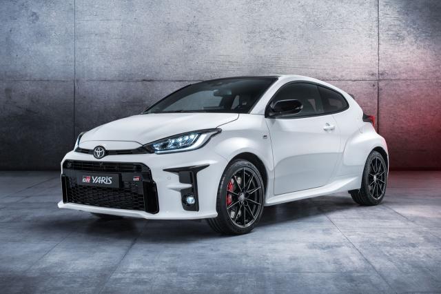 La Toyota GR Yaris augmente son quota pour la France La Toyota GR Yaris augmente son quota pour la France