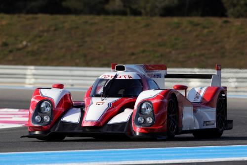 Toyota TS030 : Le Mans sous tension Toyota TS030 : Le Mans sous tension