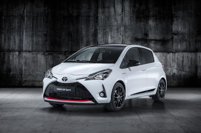 Toyota Yaris GR Sport Toyota Yaris GR Sport